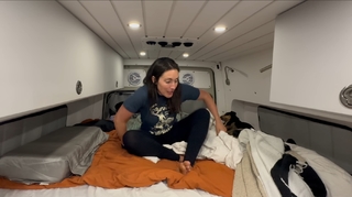 Nikki Delventhal feet photo 8