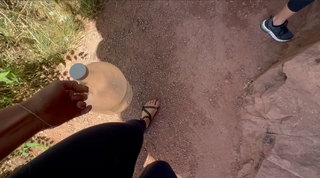 Nikki Delventhal feet photo 6