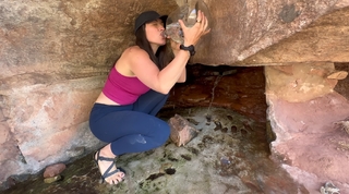 Nikki Delventhal feet photo 5