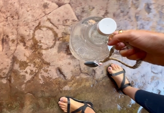 Nikki Delventhal feet photo 4