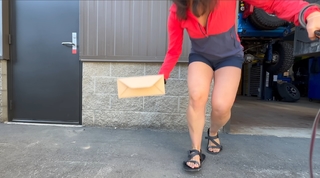 Nikki Delventhal feet photo 17