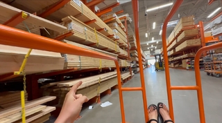 Nikki Delventhal feet photo 12