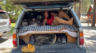 Nikki Delventhal feet photo 8