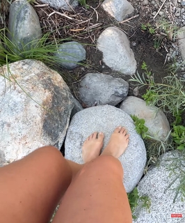 Nikki Delventhal feet photo 16