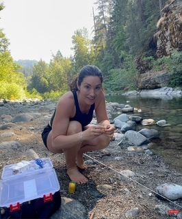 Nikki Delventhal feet photo 14