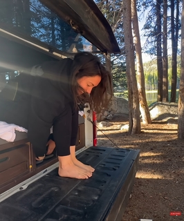 Nikki Delventhal feet photo 4