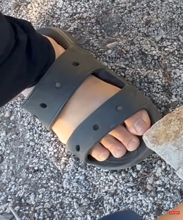 Nikki Delventhal feet photo 3