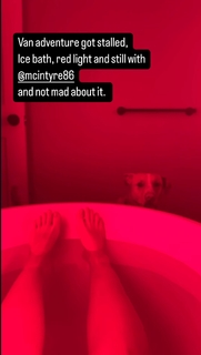 Nikki Delventhal feet photo 14