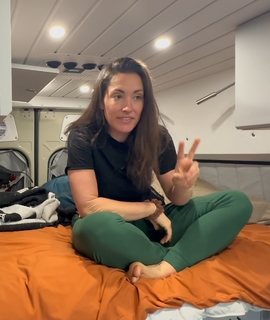 Nikki Delventhal feet photo 11
