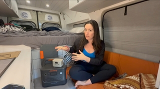 Nikki Delventhal feet photo 8