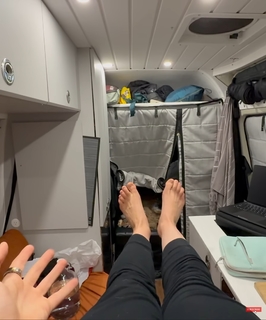 Nikki Delventhal feet photo 4