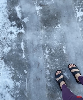 Nikki Delventhal feet photo 15