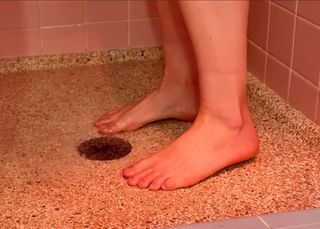 Nikki Delventhal feet photo 7