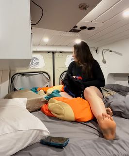 Nikki Delventhal feet photo 18