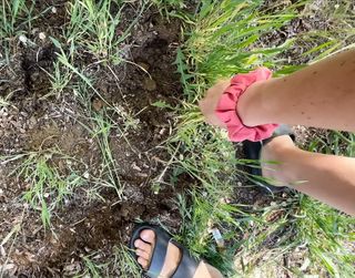 Nikki Delventhal feet photo 2
