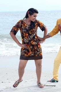 Nikki Galrani feet photo thumbnail