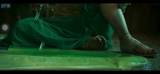 Nikki Galrani feet photo thumbnail