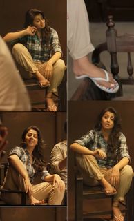 Nikki Galrani feet photo 2