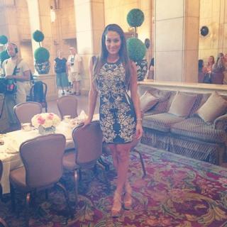 Nikki Garcia feet photo thumbnail