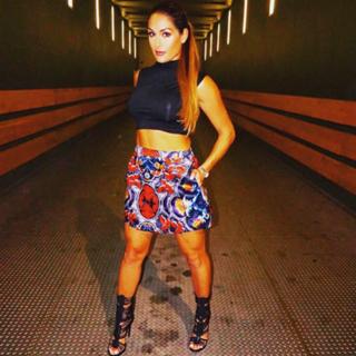 Nikki Garcia feet photo thumbnail