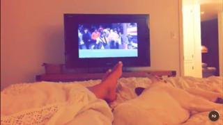 Nikki Garcia feet photo thumbnail