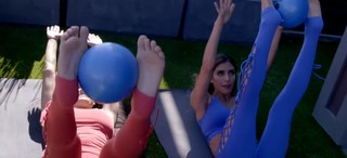 Nikki Garcia feet photo thumbnail