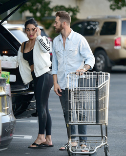 Nikki Garcia feet photo thumbnail