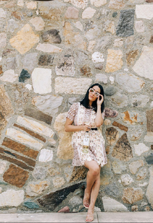 Nikki Garcia feet photo thumbnail