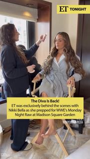 Nikki Garcia feet photo thumbnail