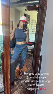 Nikki Garcia feet photo 4