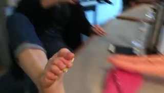 Nikki Glaser feet photo thumbnail