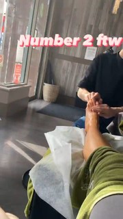 Nikki Glaser feet photo thumbnail