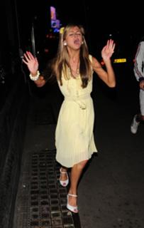 Nikki Grahame feet photo 4