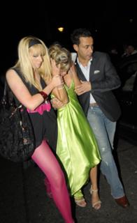Nikki Grahame feet photo 20