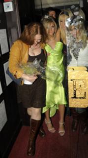 Nikki Grahame feet photo 19