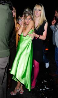 Nikki Grahame feet photo 18