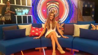 Nikki Grahame feet photo 1
