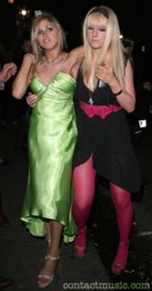 Nikki Grahame feet photo 14