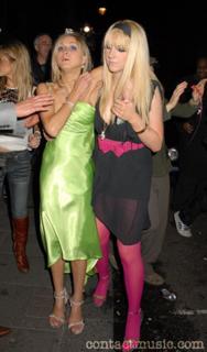 Nikki Grahame feet photo 12