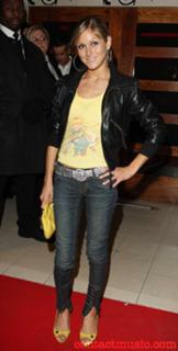 Nikki Grahame feet photo 11