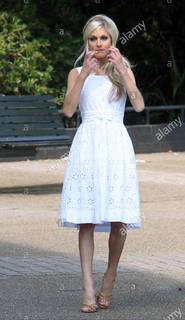 Nikki Grahame feet photo 7