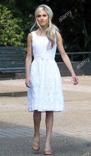 Nikki Grahame feet photo 6