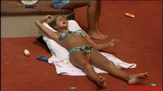 Nikki Grahame feet photo 2