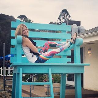 Nikki Griffin feet photo 5