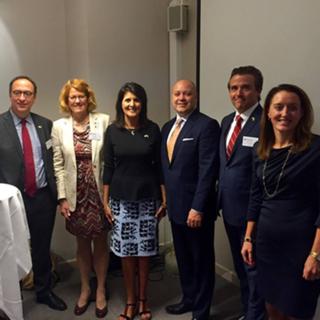 Nikki Haley feet photo thumbnail