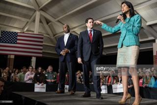Nikki Haley feet photo thumbnail