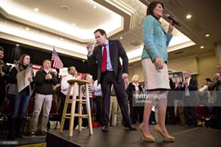 Nikki Haley feet photo thumbnail