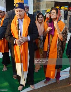 Nikki Haley feet photo thumbnail
