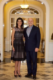 Nikki Haley feet photo thumbnail