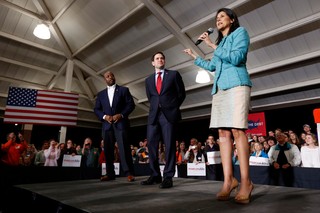 Nikki Haley feet photo thumbnail